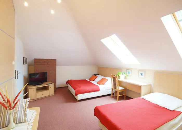 别墅 Koral Władysławowo