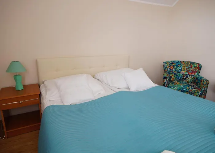 别墅 Koral Władysławowo