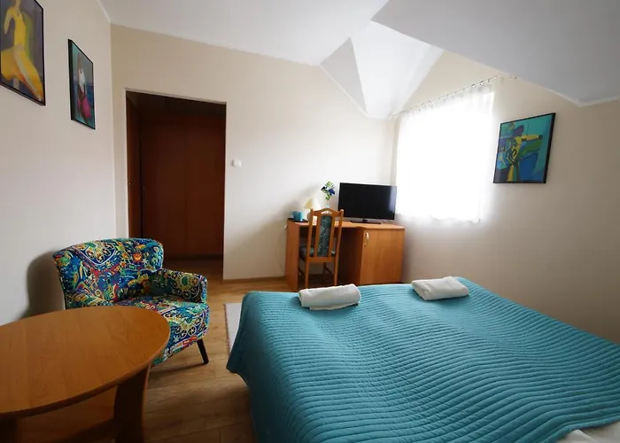 别墅 Koral Władysławowo