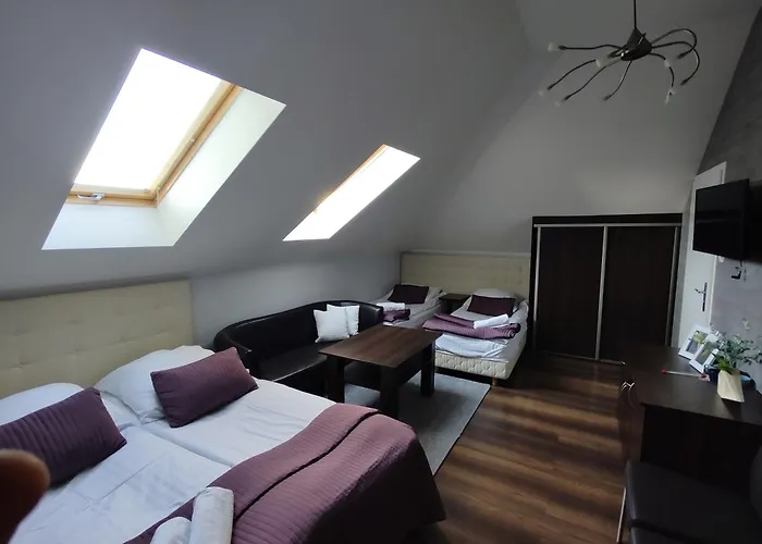 别墅 Koral Władysławowo