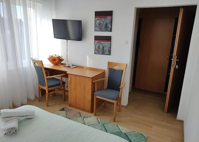 Koral 别墅 Władysławowo