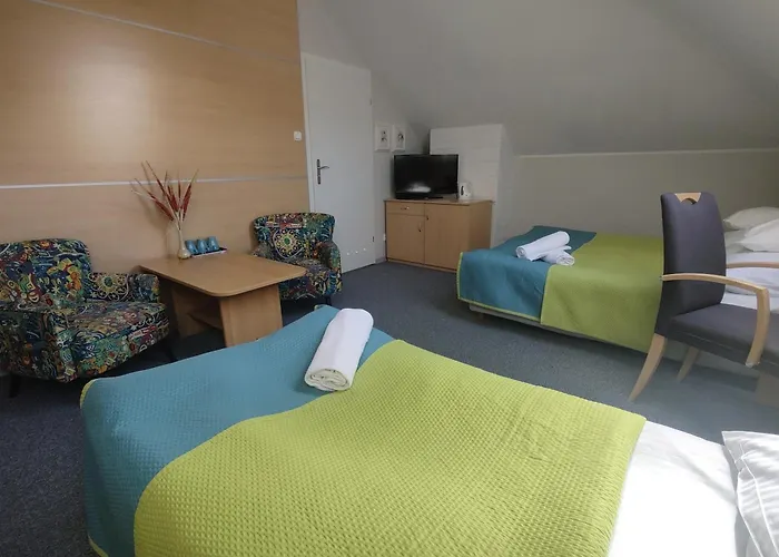 Вилла Koral Владыславово