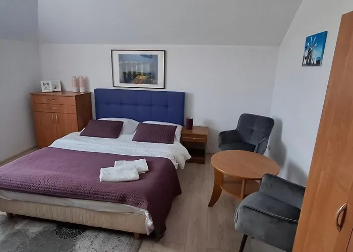 别墅 Koral Władysławowo