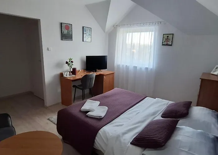 Koral 别墅 Władysławowo